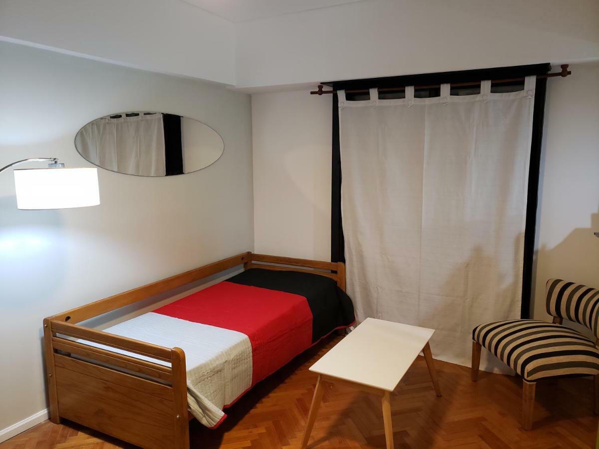 Muniz Apartament Premiun Apartment Buenos Aires Bagian luar foto