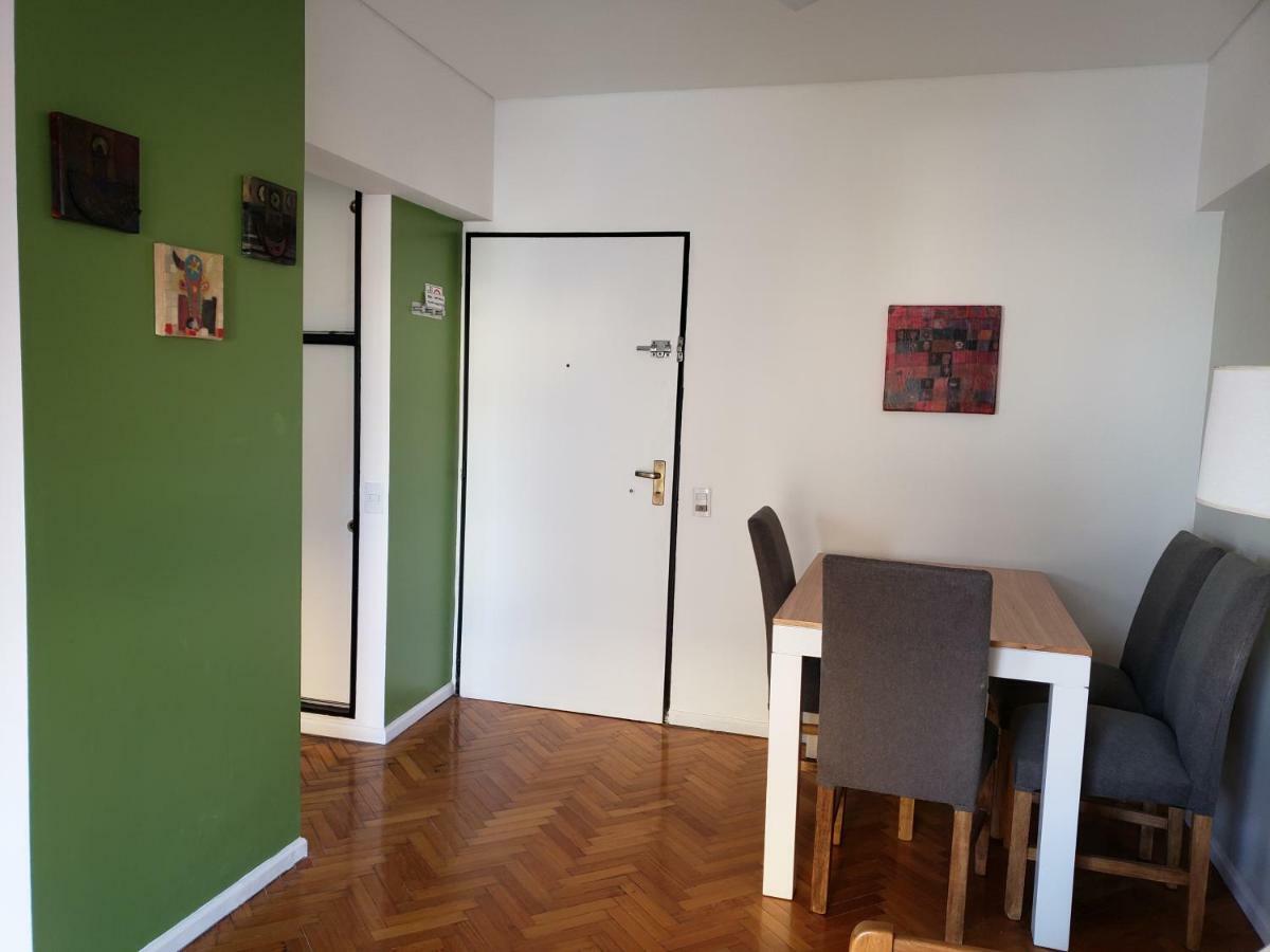 Muniz Apartament Premiun Apartment Buenos Aires Bagian luar foto