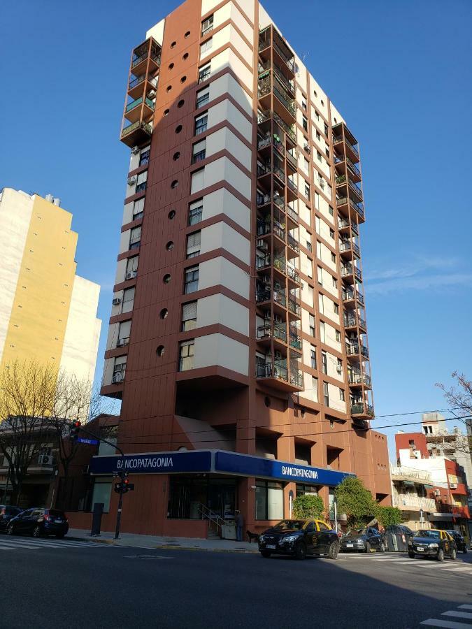 Muniz Apartament Premiun Apartment Buenos Aires Bagian luar foto